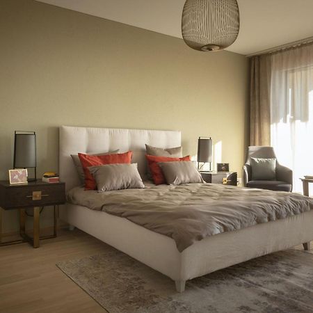 Senevita Dorfmatt Ferienwohnungen Und Apartments Muensingen Ngoại thất bức ảnh