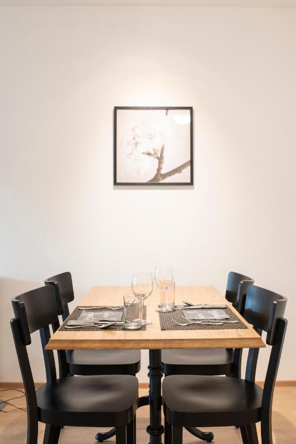 Senevita Dorfmatt Ferienwohnungen Und Apartments Muensingen Ngoại thất bức ảnh