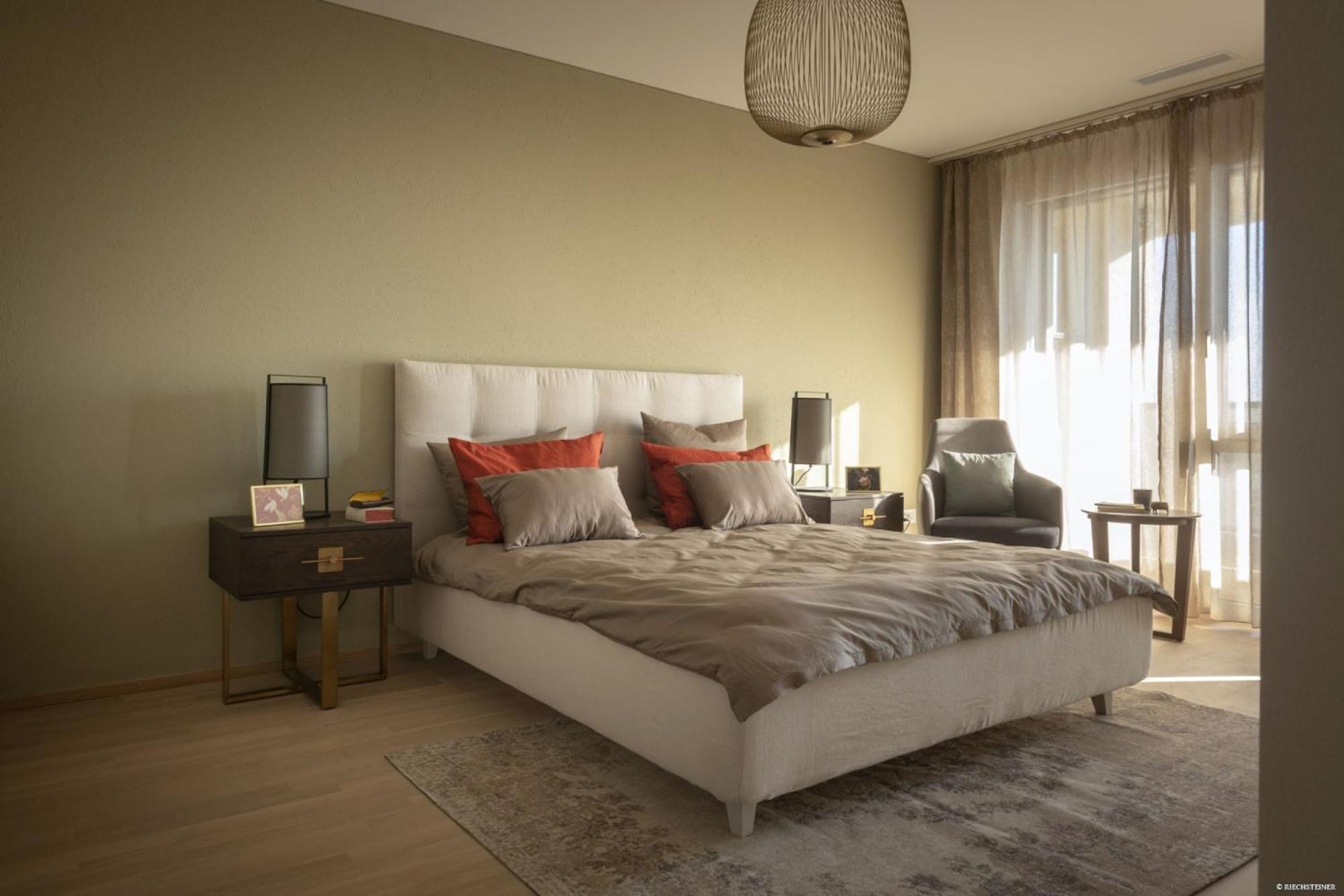Senevita Dorfmatt Ferienwohnungen Und Apartments Muensingen Ngoại thất bức ảnh
